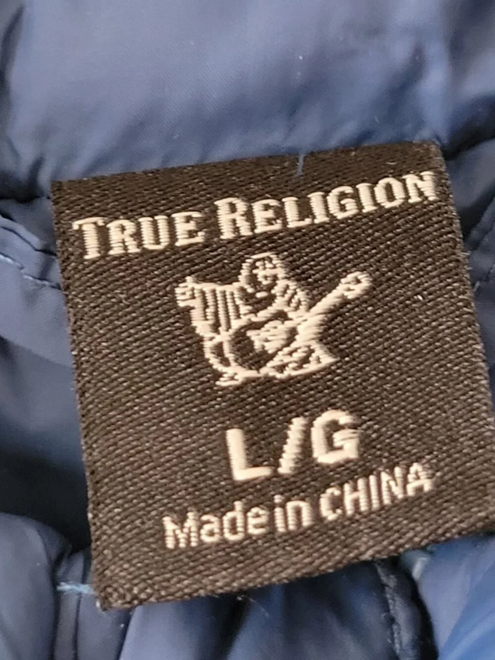 True Religion lightweight no